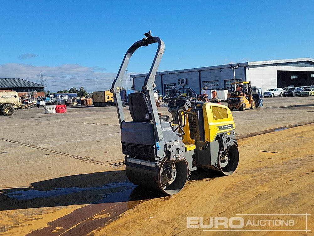 2015 Dynapac CC800 - Compacteur: photos 5 2015 Dynapac CC800 - Compacteur: photos 5