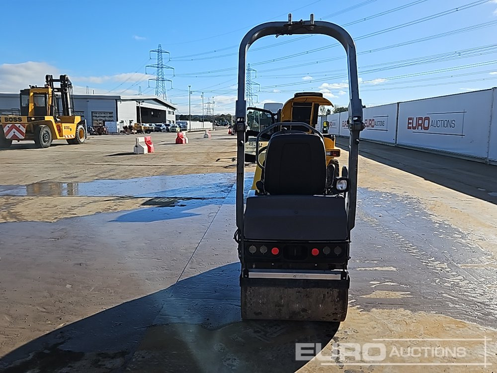2015 Dynapac CC800 - Compacteur: photos 4 2015 Dynapac CC800 - Compacteur: photos 4