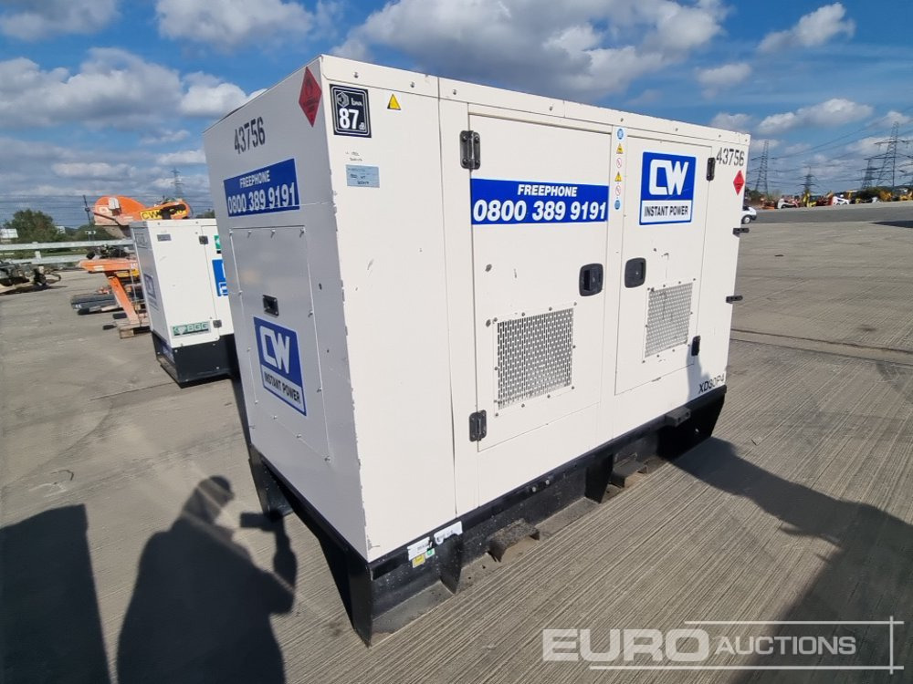 2015 FG Wilson XD30P4 - Groupe électrogène: photos 5 2015 FG Wilson XD30P4 - Groupe électrogène: photos 5