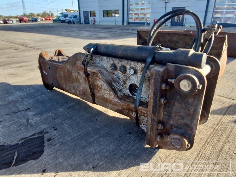 2015 FRD F70XP - Marteau hydraulique: photos 3 2015 FRD F70XP - Marteau hydraulique: photos 3