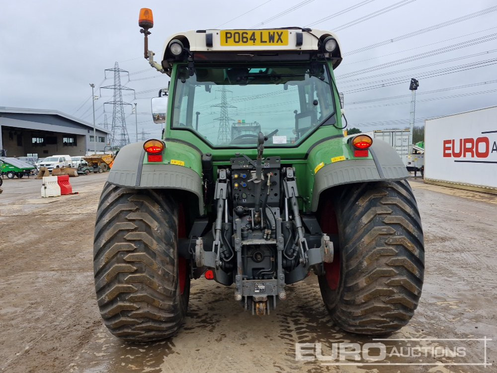 2015 Fendt 208 - Tracteur agricole: photos 4 2015 Fendt 208 - Tracteur agricole: photos 4