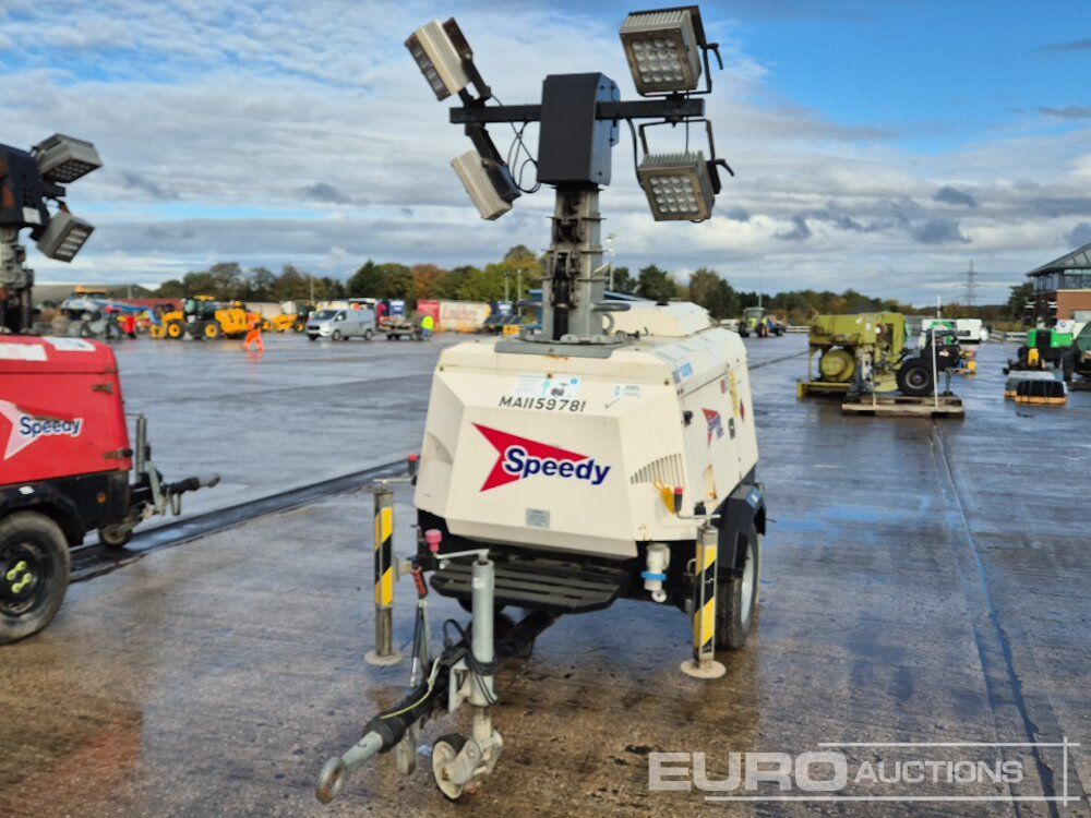 2015 Generac BATTERY LED-1 - Mat d'éclairage: photos 1 2015 Generac BATTERY LED-1 - Mat d'éclairage: photos 1