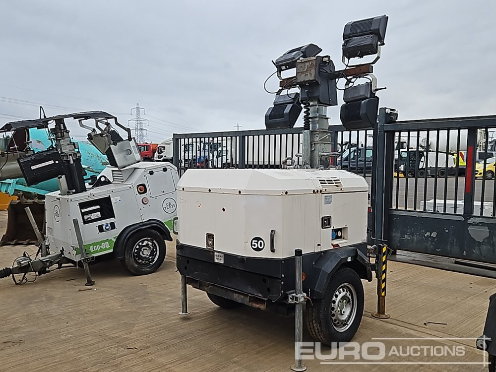 2015 Generac VB9 - Mat d'éclairage: photos 5 2015 Generac VB9 - Mat d'éclairage: photos 5