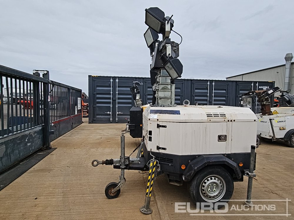 2015 Generac VB9 - Mat d'éclairage: photos 2 2015 Generac VB9 - Mat d'éclairage: photos 2