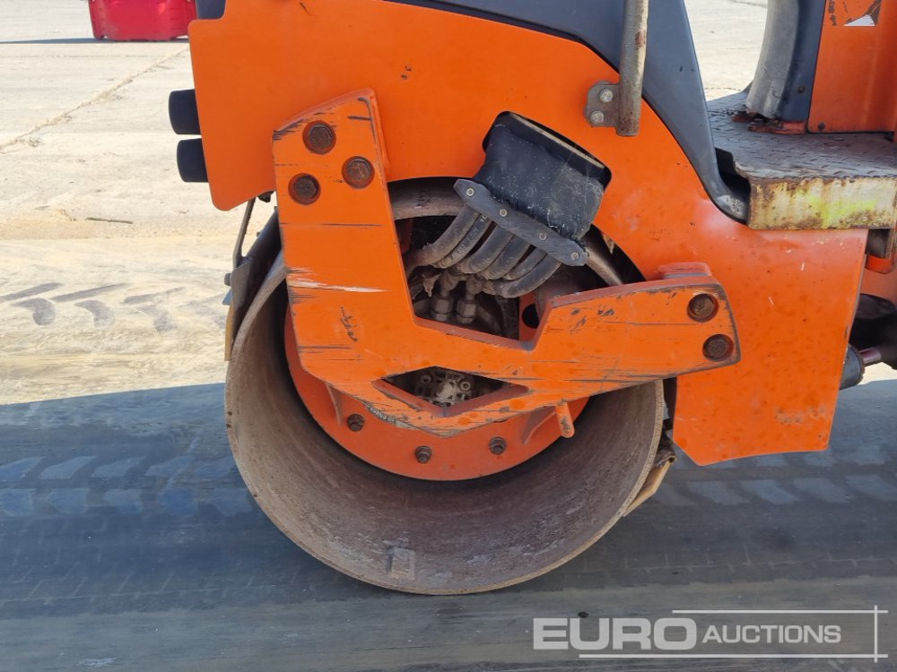 Compacteur 2015 Hamm HD8VV: photos 13