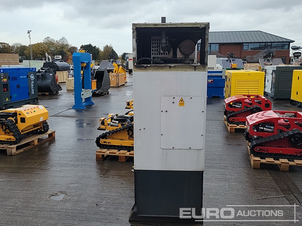 2015 Harrington WAC90H - Groupe électrogène: photos 2 2015 Harrington WAC90H - Groupe électrogène: photos 2