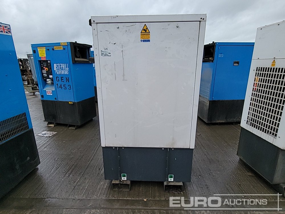 2015 Harrington WAC90H - Groupe électrogène: photos 4 2015 Harrington WAC90H - Groupe électrogène: photos 4