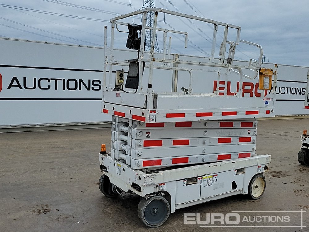 2015 Haulotte Compact 14 - Nacelle: photos 1 2015 Haulotte Compact 14 - Nacelle: photos 1