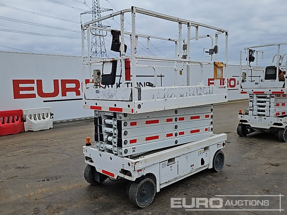 2015 Haulotte Compact 14 - Nacelle: photos 1 2015 Haulotte Compact 14 - Nacelle: photos 1