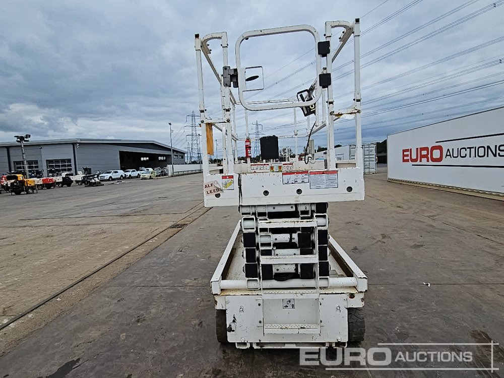 2015 Haulotte Compact 14 - Nacelle: photos 4 2015 Haulotte Compact 14 - Nacelle: photos 4