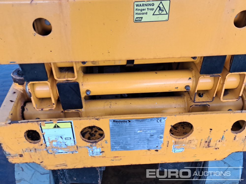 Nacelle 2015 Haulotte Compact 8: photos 13