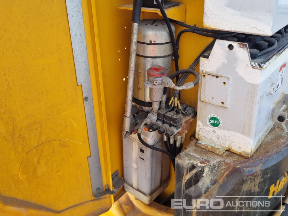 Nacelle 2015 Haulotte Star 10-1: photos 22