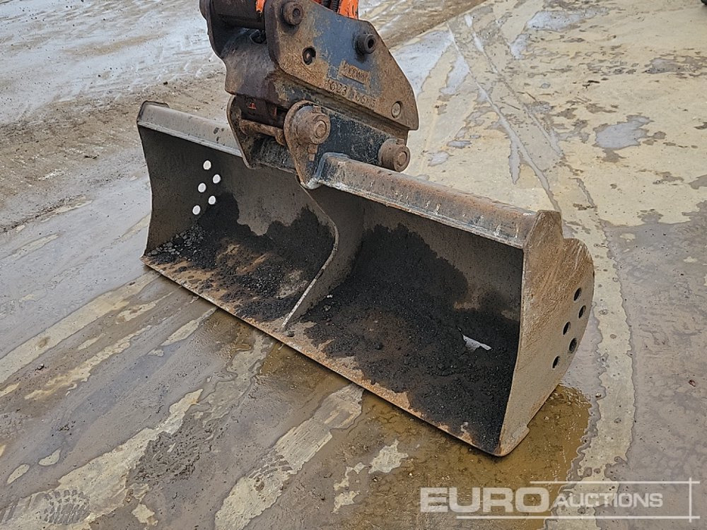 Mini pelle 2015 Hitachi ZX65USB-5A CLR: photos 20