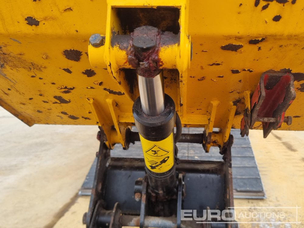 Mini tombereau 2015 JCB 1THT: photos 18