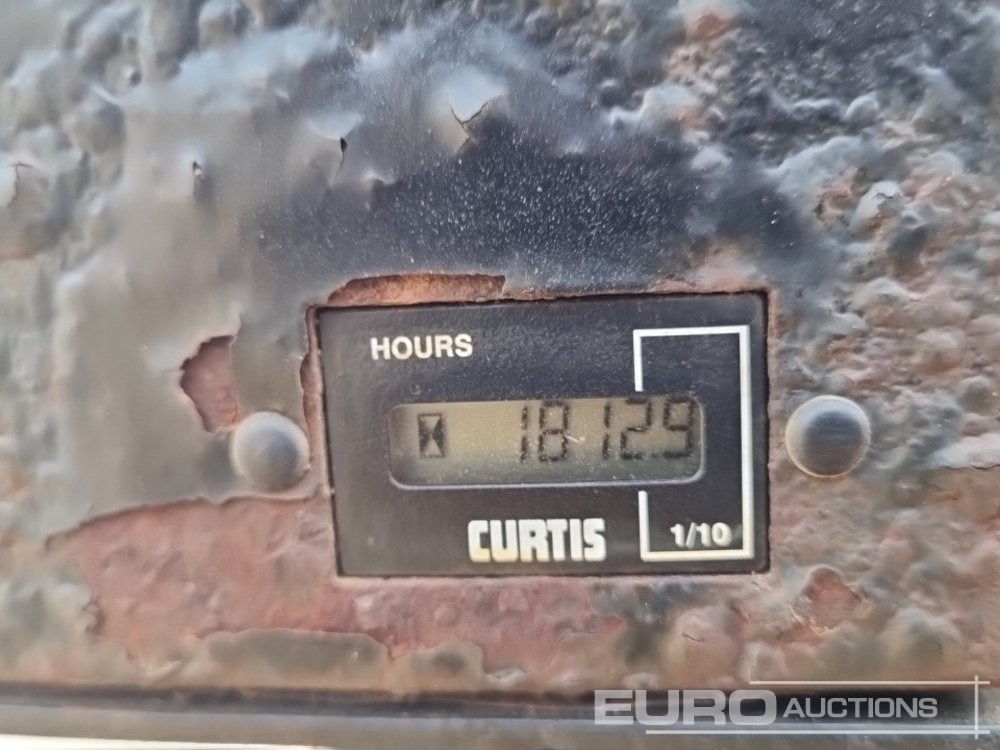 Mini tombereau 2015 JCB 1THT: photos 37