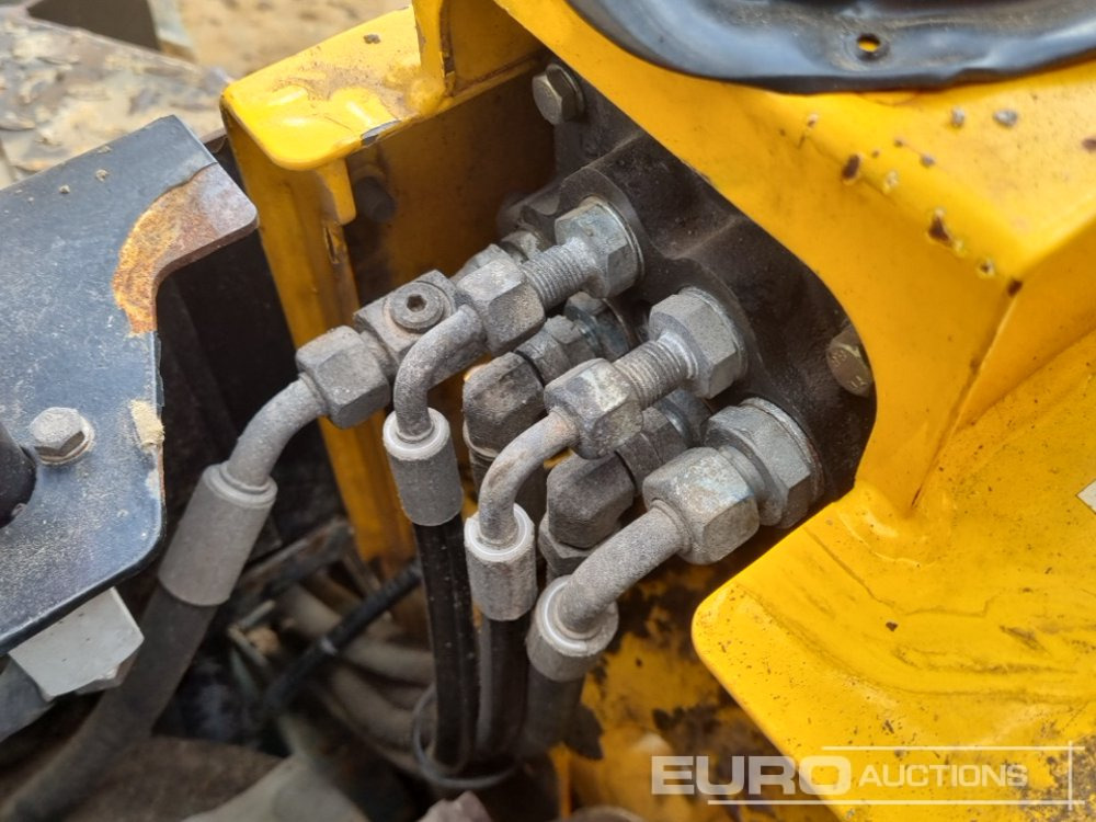 Mini tombereau 2015 JCB 1THT: photos 30