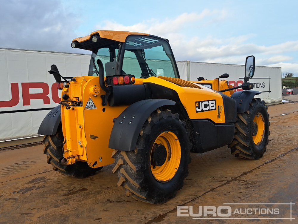 2015 JCB 536-60 Agri Super - Chariot télescopique: photos 5 2015 JCB 536-60 Agri Super - Chariot télescopique: photos 5