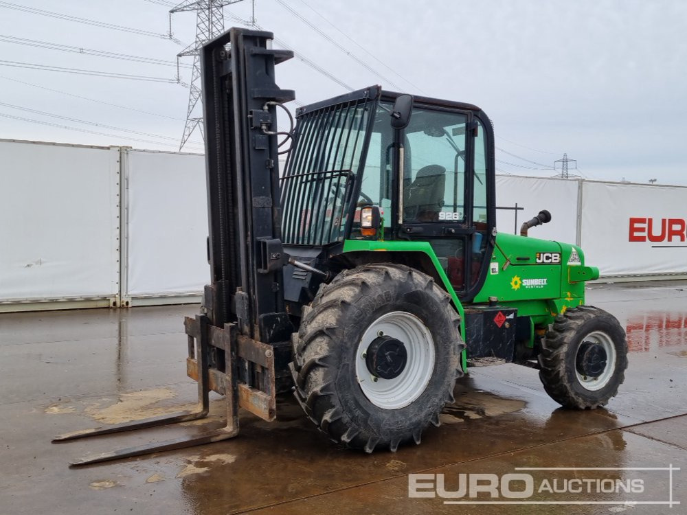 2015 JCB 926 - Chariot tout terrain: photos 1 2015 JCB 926 - Chariot tout terrain: photos 1