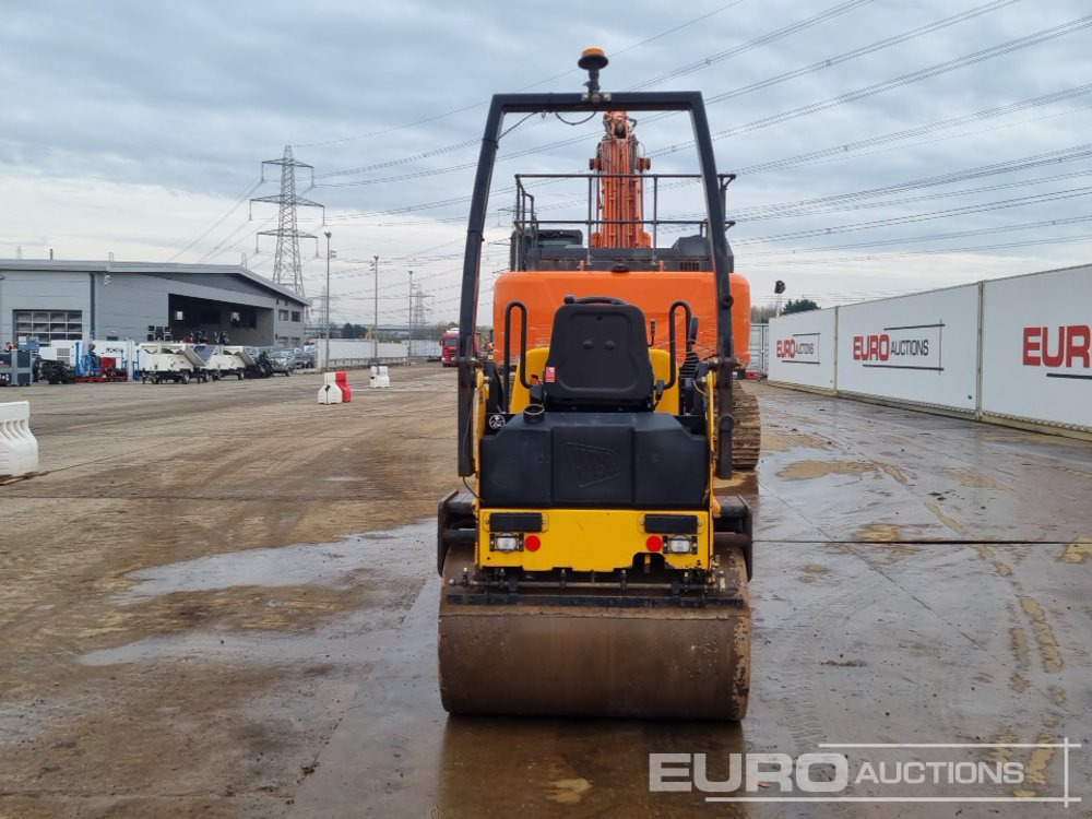 2015 JCB VMT260 - Compacteur: photos 4 2015 JCB VMT260 - Compacteur: photos 4
