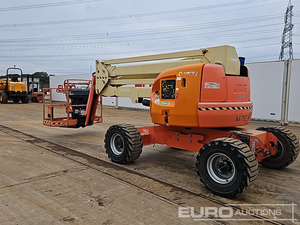 2015 JLG 450AJ - Nacelle: photos 3 2015 JLG 450AJ - Nacelle: photos 3