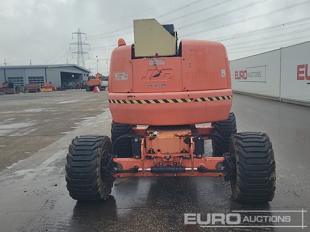 2015 JLG 450AJ - Nacelle: photos 4 2015 JLG 450AJ - Nacelle: photos 4