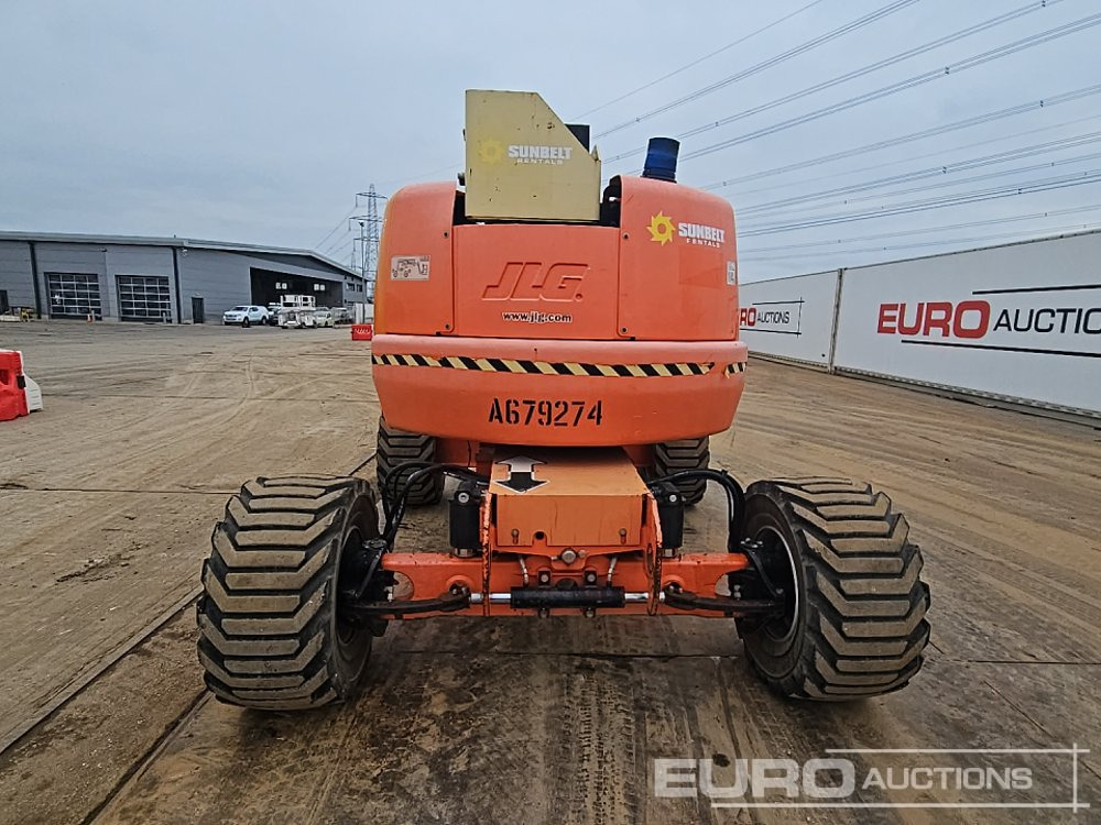 2015 JLG 450AJ - Nacelle: photos 4 2015 JLG 450AJ - Nacelle: photos 4