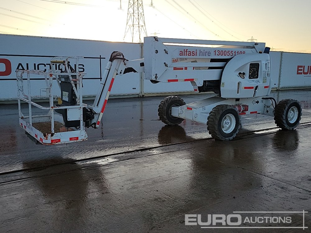 2015 JLG 450AJ - Nacelle: photos 1 2015 JLG 450AJ - Nacelle: photos 1