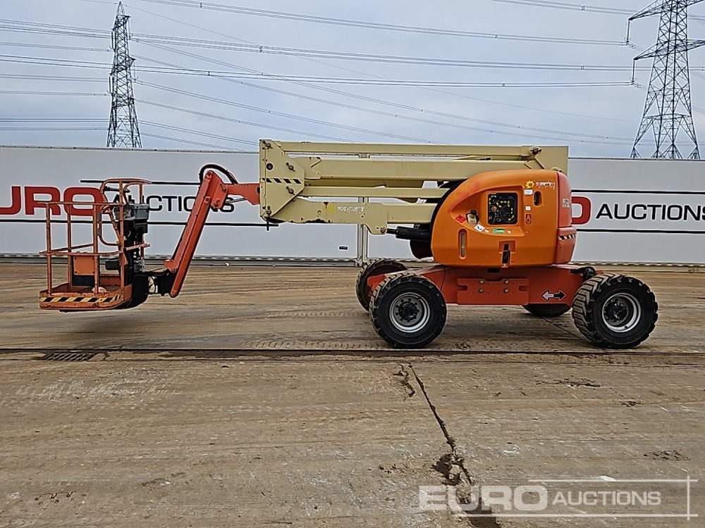 2015 JLG 450AJ - Nacelle: photos 2 2015 JLG 450AJ - Nacelle: photos 2