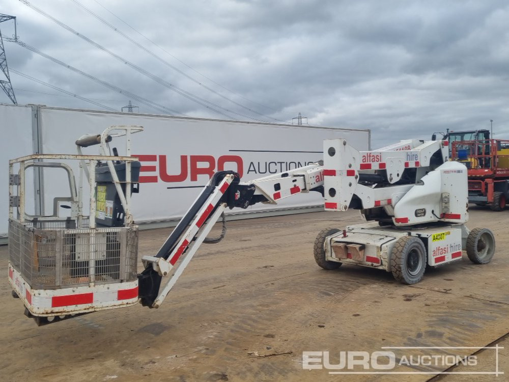 2015 JLG E400AJPN - Nacelle: photos 1 2015 JLG E400AJPN - Nacelle: photos 1
