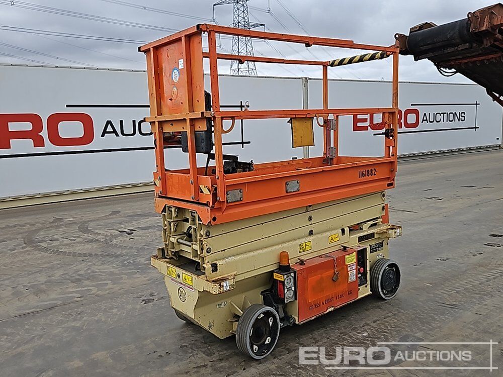 2015 JLG R6 - Nacelle: photos 1 2015 JLG R6 - Nacelle: photos 1
