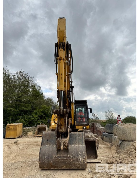 2015 Komatsu PC360LC-10 - Pelle sur chenille: photos 5 2015 Komatsu PC360LC-10 - Pelle sur chenille: photos 5