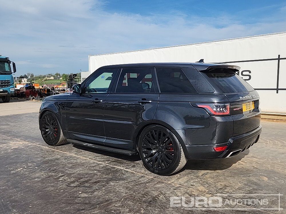 2015 Land Rover Range Rover Sport Hse - SUV: photos 3 2015 Land Rover Range Rover Sport Hse - SUV: photos 3