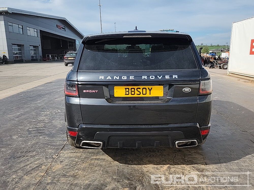 2015 Land Rover Range Rover Sport Hse - SUV: photos 4 2015 Land Rover Range Rover Sport Hse - SUV: photos 4