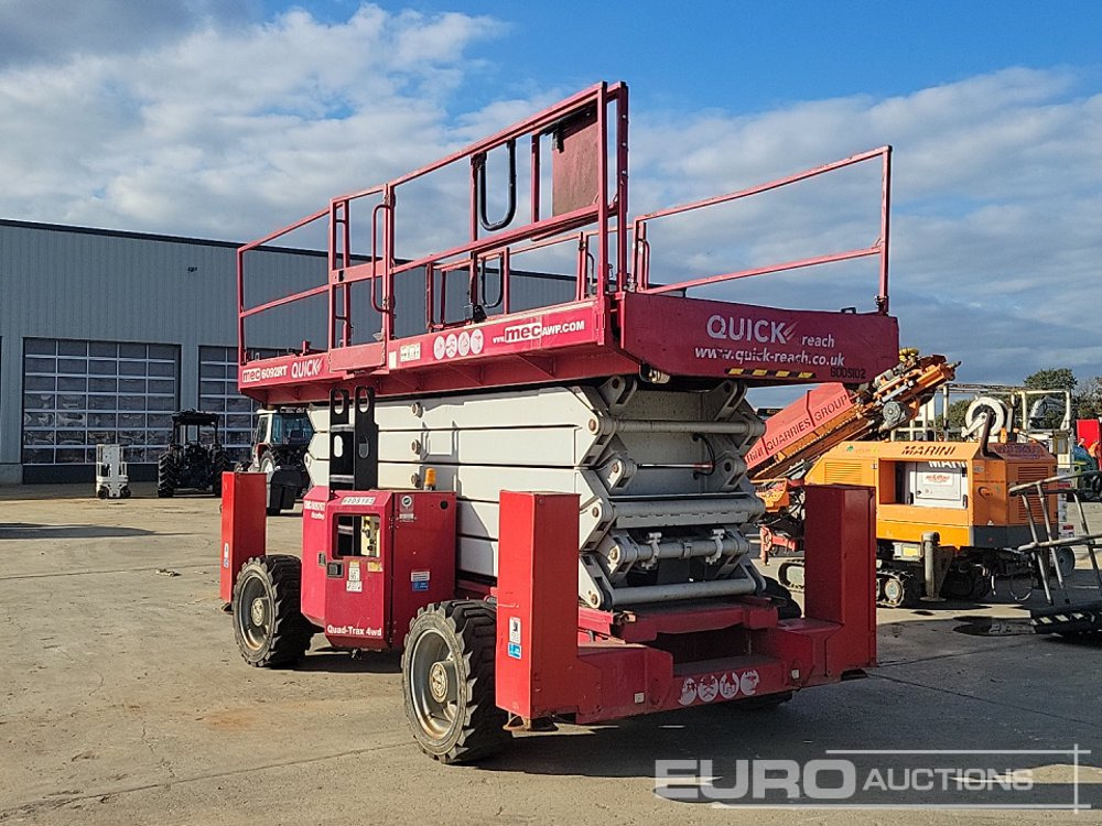 2015 MEC 6092RT - Nacelle: photos 3 2015 MEC 6092RT - Nacelle: photos 3