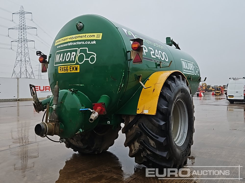 2015 Major 2400LGP - Remorque agricole: photos 5 2015 Major 2400LGP - Remorque agricole: photos 5