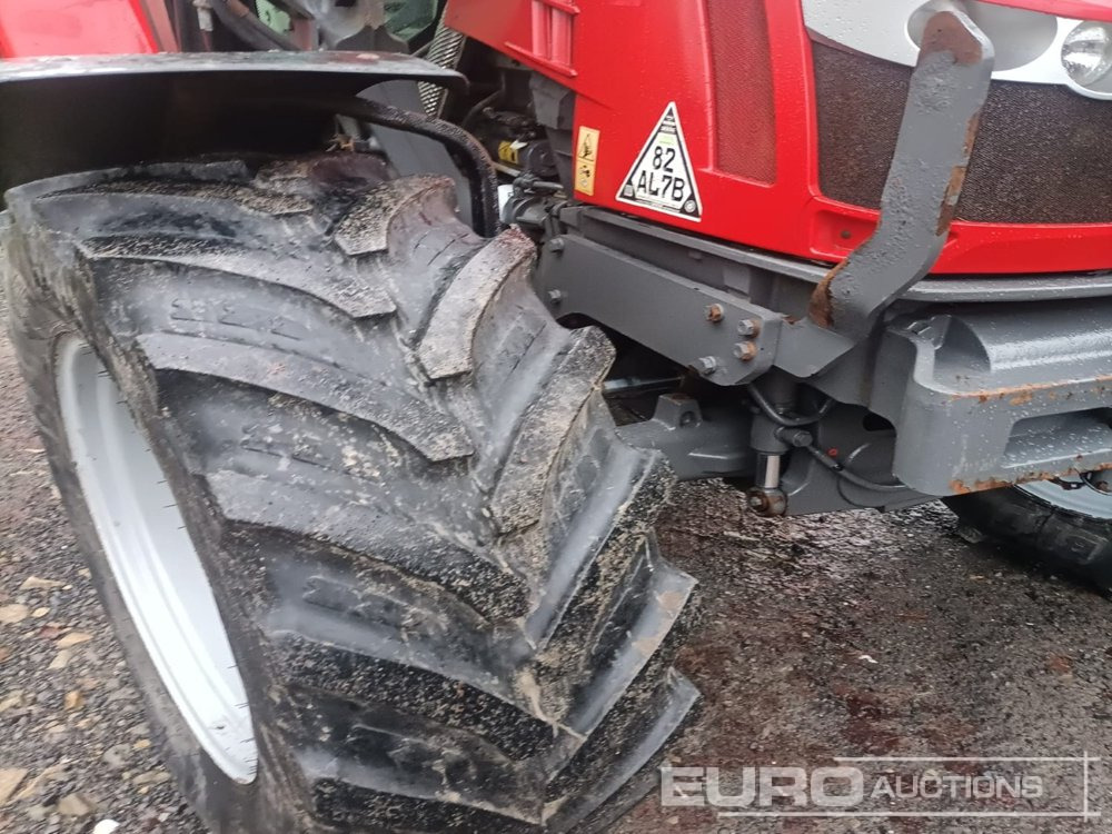 2015 Massey Ferguson 5613 - Tracteur agricole: photos 4 2015 Massey Ferguson 5613 - Tracteur agricole: photos 4