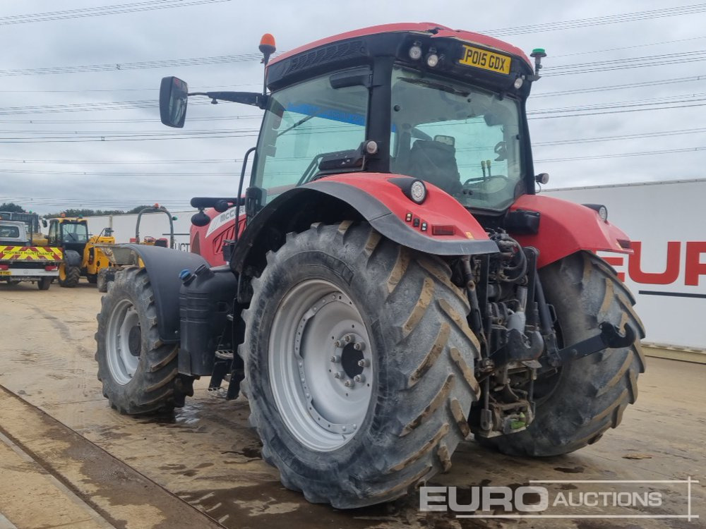 2015 McCormick X7.660 - Tracteur agricole: photos 3 2015 McCormick X7.660 - Tracteur agricole: photos 3