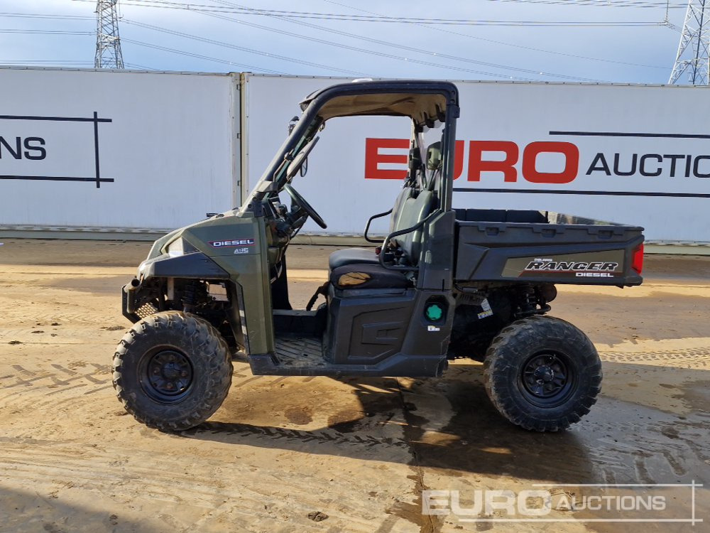 2015 Polaris Ranger - Quadricycle: photos 2 2015 Polaris Ranger - Quadricycle: photos 2