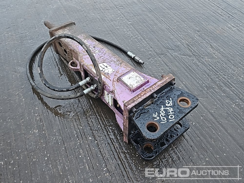 2015 Prodem PRB030 - Marteau hydraulique: photos 5 2015 Prodem PRB030 - Marteau hydraulique: photos 5