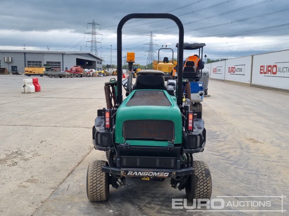 2015 Ransomes Highway 3 - Motofaucheuse: photos 4 2015 Ransomes Highway 3 - Motofaucheuse: photos 4