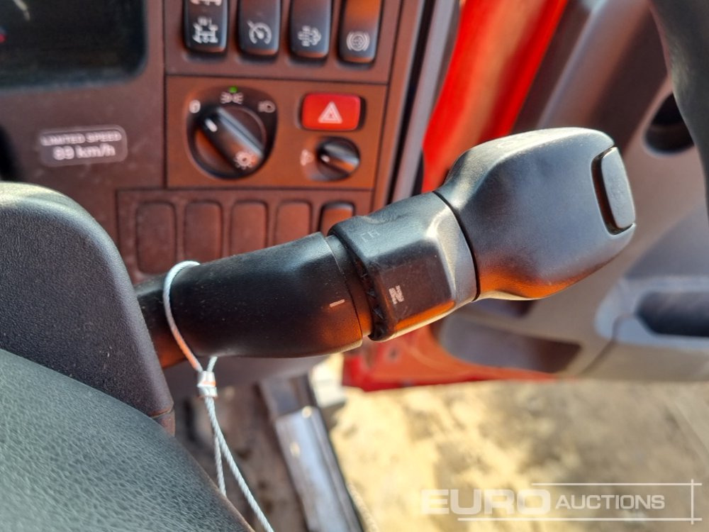 Camion benne 2015 Scania P450: photos 48