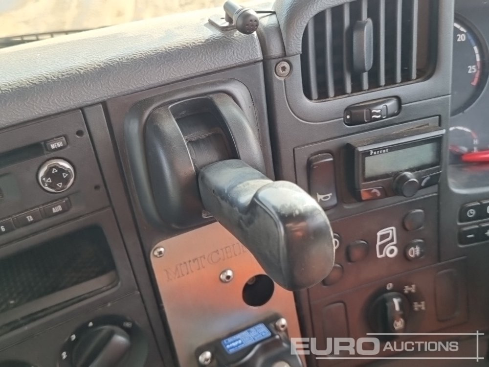 Camion benne 2015 Scania P450: photos 39