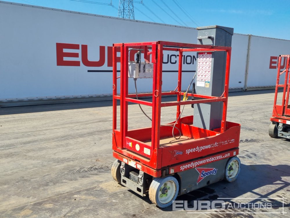 2015 SkyJack SJ16 - Nacelle: photos 1 2015 SkyJack SJ16 - Nacelle: photos 1