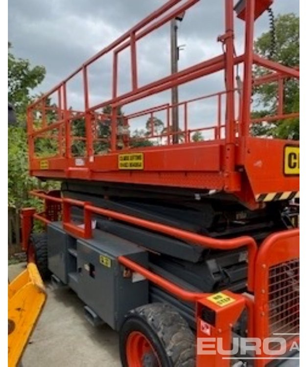 2015 SkyJack SJ9241 - Nacelle: photos 1 2015 SkyJack SJ9241 - Nacelle: photos 1