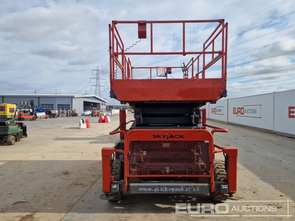 2015 SkyJack SJ9250 - Nacelle: photos 4 2015 SkyJack SJ9250 - Nacelle: photos 4