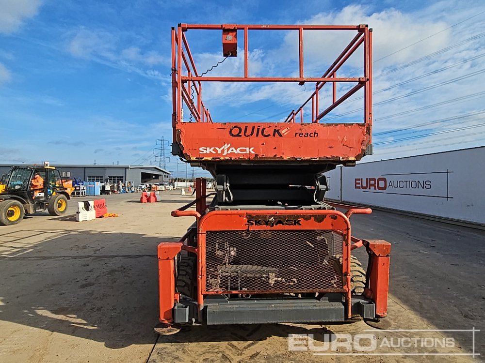 2015 SkyJack SJ9250 - Nacelle: photos 4 2015 SkyJack SJ9250 - Nacelle: photos 4
