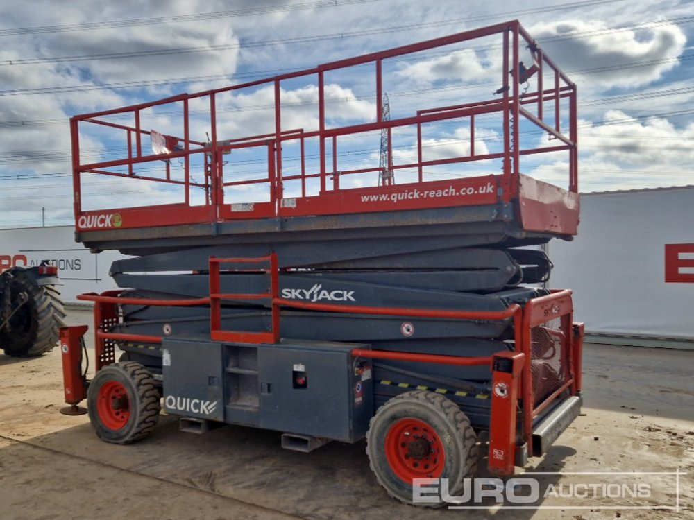 2015 SkyJack SJ9250 - Nacelle: photos 3 2015 SkyJack SJ9250 - Nacelle: photos 3