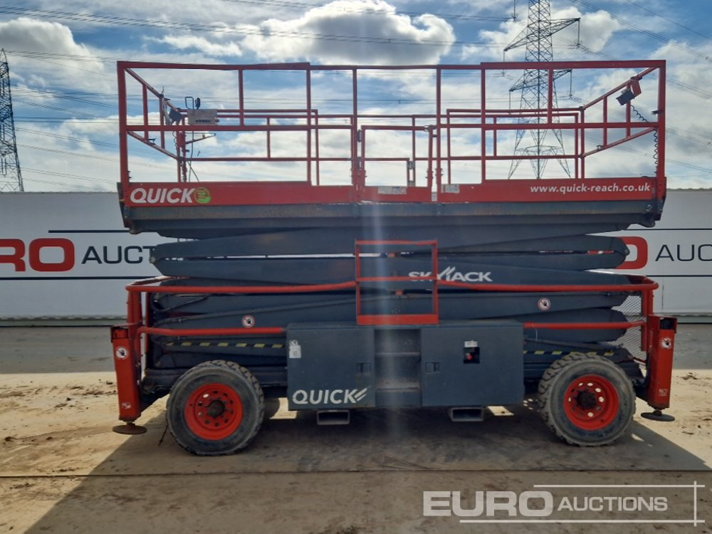 2015 SkyJack SJ9250 - Nacelle: photos 2 2015 SkyJack SJ9250 - Nacelle: photos 2
