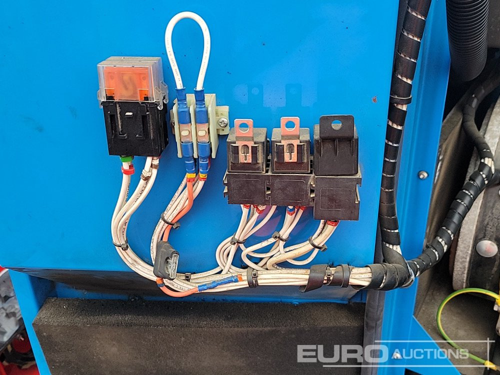 Groupe électrogène 2015 Stephill SSDK10WT: photos 11 Groupe électrogène 2015 Stephill SSDK10WT: photos 11