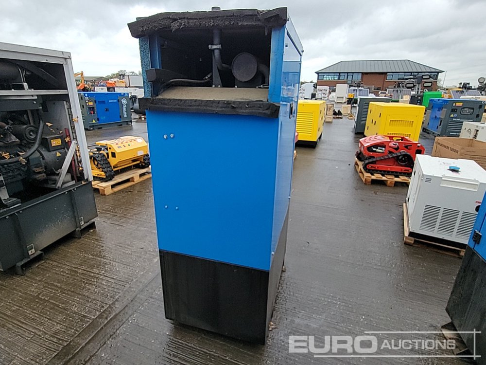 2015 Stephill SSDK10WT - Groupe électrogène: photos 2 2015 Stephill SSDK10WT - Groupe électrogène: photos 2